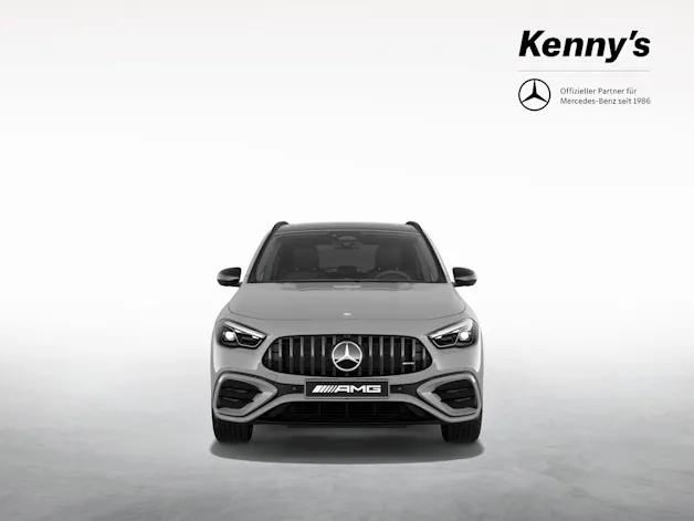 MERCEDES-BENZ GLA 35 AMG 4MATIC