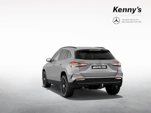 MERCEDES-BENZ GLA 35 AMG 4MATIC