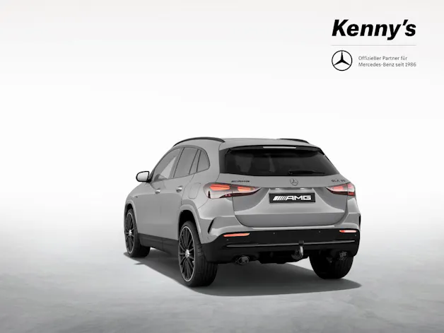 MERCEDES-BENZ GLA 35 AMG 4MATIC
