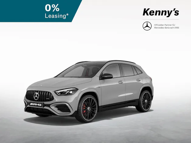MERCEDES-BENZ GLA 35 AMG 4MATIC