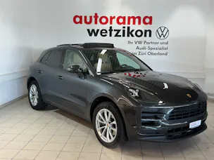PORSCHE Macan PDK