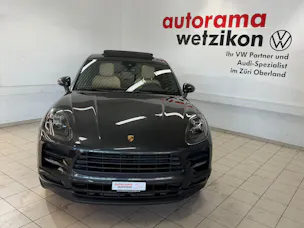 PORSCHE Macan PDK