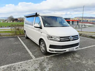 VW T6 Caravelle 2.0 Bi-TDI Highline 4Motion DSG