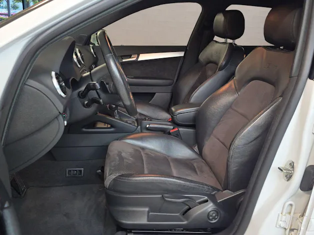 AUDI A3 Sportback 2.0 TFSI Ambition quattro S-tronic