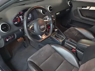 AUDI A3 Sportback 2.0 TFSI Ambition quattro S-tronic