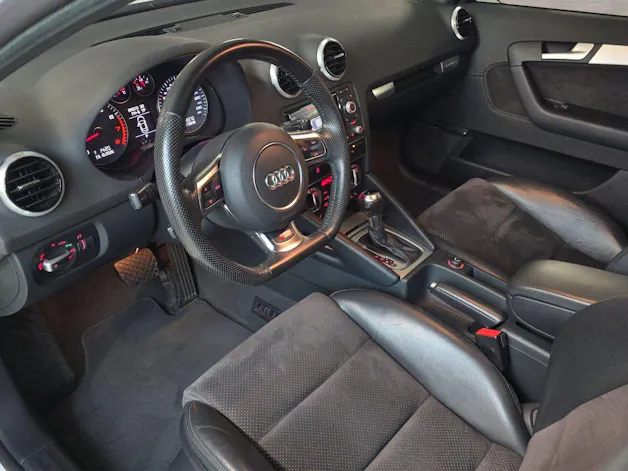 AUDI A3 Sportback 2.0 TFSI Ambition quattro S-tronic