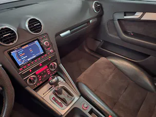 AUDI A3 Sportback 2.0 TFSI Ambition quattro S-tronic