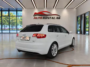 AUDI A3 Sportback 2.0 TFSI Ambition quattro S-tronic