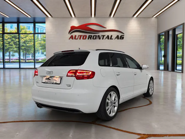 AUDI A3 Sportback 2.0 TFSI Ambition quattro S-tronic