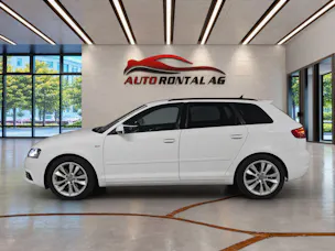 AUDI A3 Sportback 2.0 TFSI Ambition quattro S-tronic