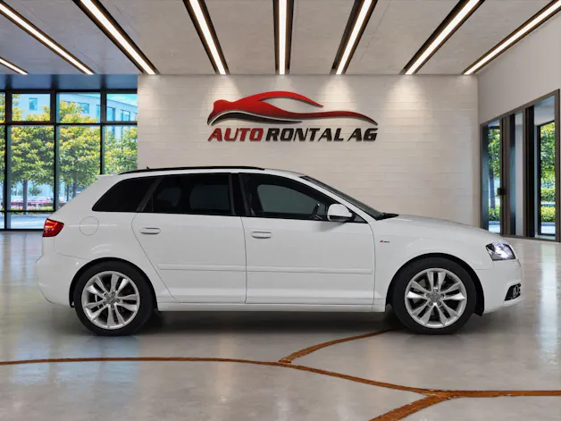 AUDI A3 Sportback 2.0 TFSI Ambition quattro S-tronic