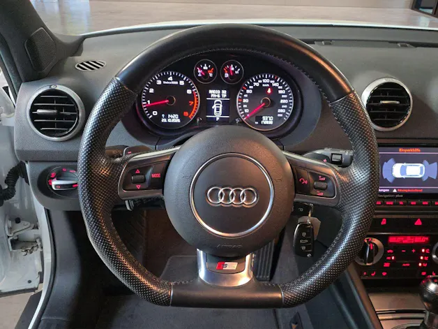AUDI A3 Sportback 2.0 TFSI Ambition quattro S-tronic