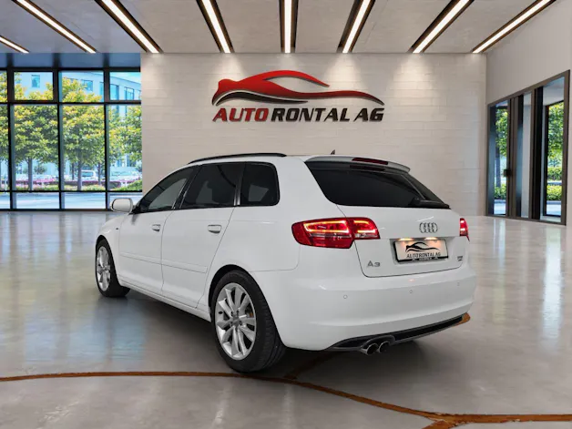 AUDI A3 Sportback 2.0 TFSI Ambition quattro S-tronic