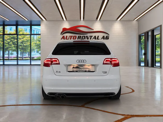 AUDI A3 Sportback 2.0 TFSI Ambition quattro S-tronic