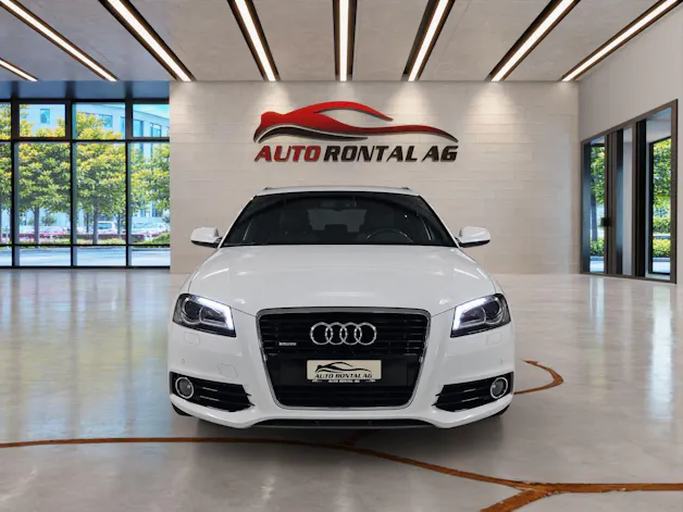 AUDI A3 Sportback 2.0 TFSI Ambition quattro S-tronic