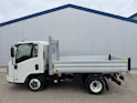 ISUZU M21 TT E MT Alukipper