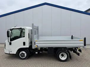 ISUZU M21 TT E MT Alukipper