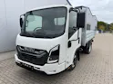 ISUZU M21 TT E MT Alukipper