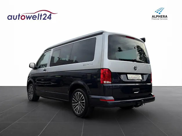 VW T6.1 California 2.0 Bi-TDI Beach Liberty 4Motion DSG