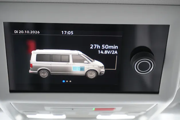 VW T6.1 California 2.0 Bi-TDI Beach Liberty 4Motion DSG