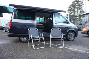 VW T6.1 California 2.0 Bi-TDI Beach Liberty 4Motion DSG
