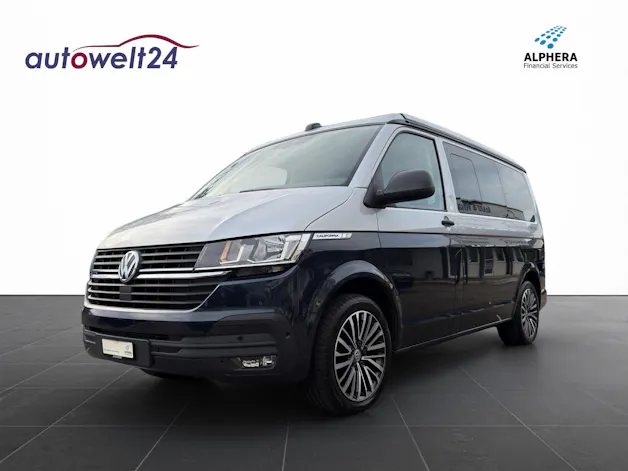 VW T6.1 California 2.0 Bi-TDI Beach Liberty 4Motion DSG