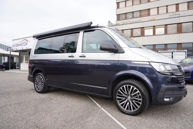 VW T6.1 California 2.0 Bi-TDI Beach Liberty 4Motion DSG