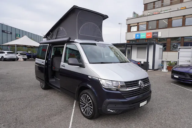 VW T6.1 California 2.0 Bi-TDI Beach Liberty 4Motion DSG