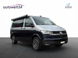 VW T6.1 California 2.0 Bi-TDI Beach Liberty 4Motion DSG