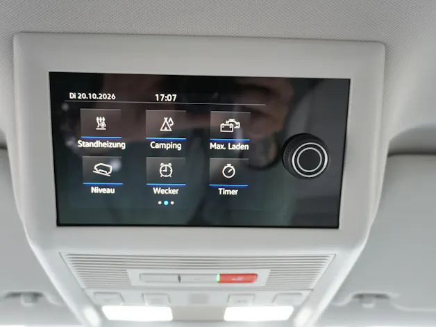 VW T6.1 California 2.0 Bi-TDI Beach Liberty 4Motion DSG