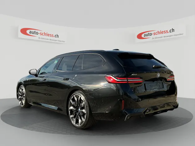 BMW 520d xDrive 48V Touring M Sport Steptronic
