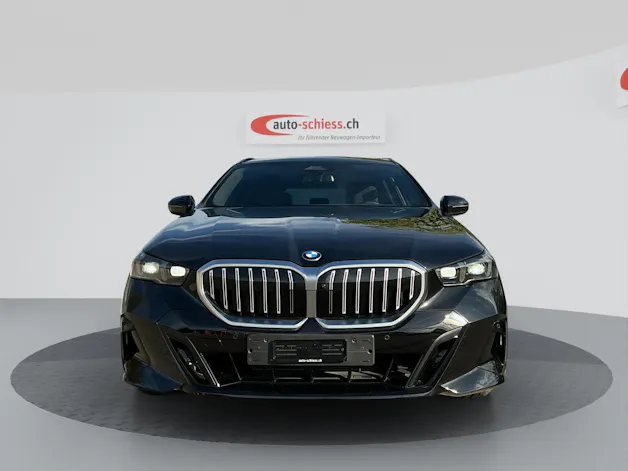 BMW 520d xDrive 48V Touring M Sport Steptronic