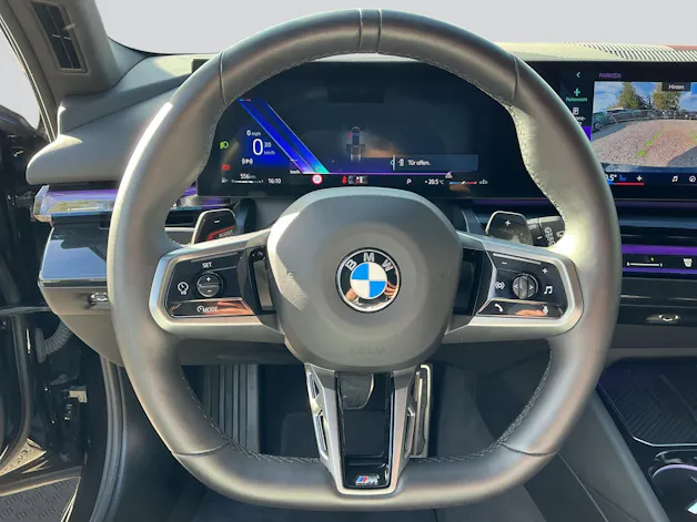 BMW 520d xDrive 48V Touring M Sport Steptronic