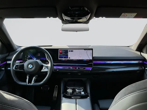 BMW 520d xDrive 48V Touring M Sport Steptronic
