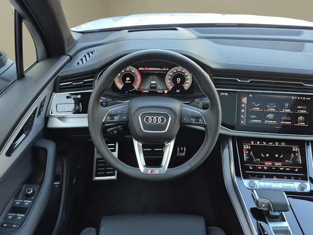 AUDI Q7 SUV TFSI quattro 250 kW S line tiptronic