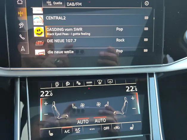 AUDI Q7 SUV TFSI quattro 250 kW S line tiptronic
