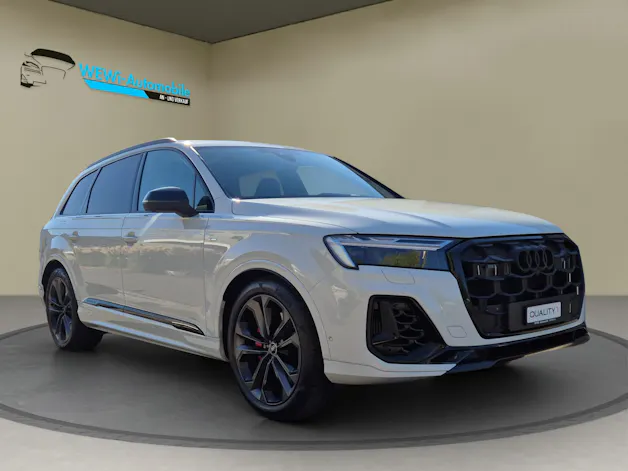 AUDI Q7 SUV TFSI quattro 250 kW S line tiptronic