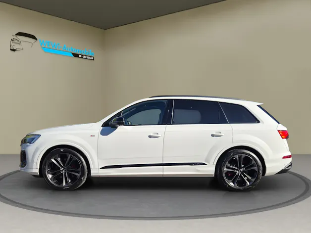 AUDI Q7 SUV TFSI quattro 250 kW S line tiptronic