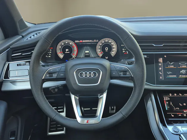 AUDI Q7 SUV TFSI quattro 250 kW S line tiptronic