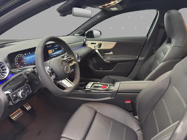 MERCEDES-BENZ A 250 4Matic 8G-DCT