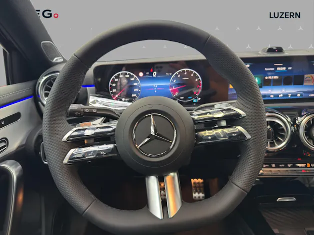 MERCEDES-BENZ A 250 4Matic 8G-DCT