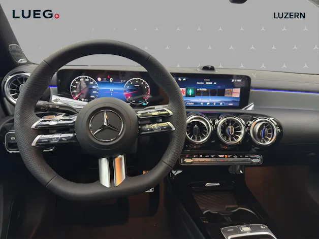 MERCEDES-BENZ A 250 4Matic 8G-DCT