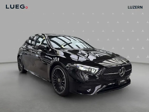 MERCEDES-BENZ A 250 4Matic 8G-DCT