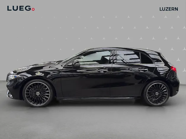 MERCEDES-BENZ A 250 4Matic 8G-DCT