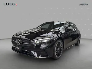 MERCEDES-BENZ A 250 4Matic 8G-DCT