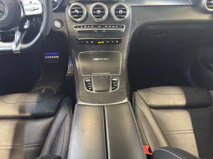 MERCEDES-BENZ GLC 63 S AMG 4MATIC+ Coupé