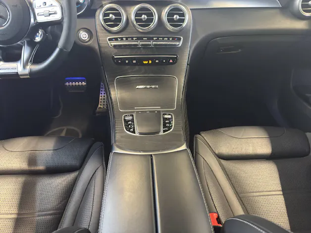 MERCEDES-BENZ GLC 63 S AMG 4MATIC+ Coupé