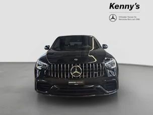 MERCEDES-BENZ GLC 63 S AMG 4MATIC+ Coupé