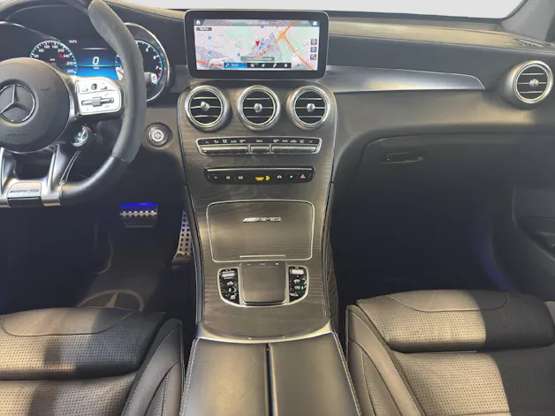 MERCEDES-BENZ GLC 63 S AMG 4MATIC+ Coupé