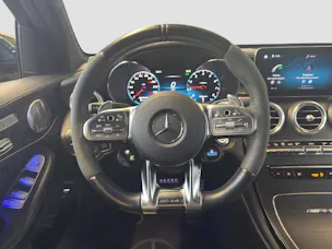 MERCEDES-BENZ GLC 63 S AMG 4MATIC+ Coupé